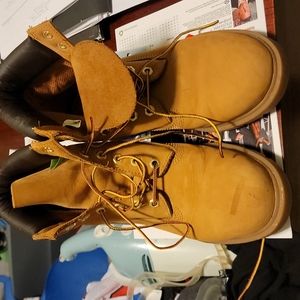 Men's timberland boots